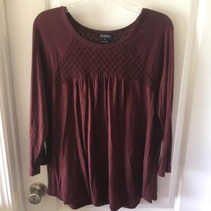 Lucky Brand Top